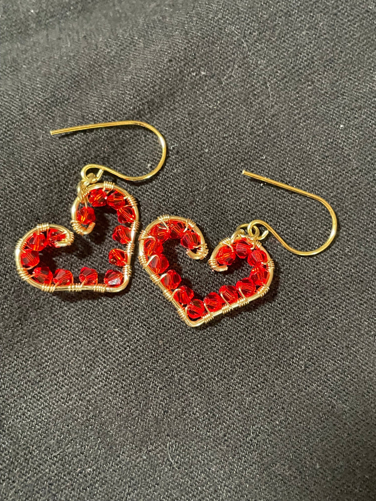 FLOATING HEARTS