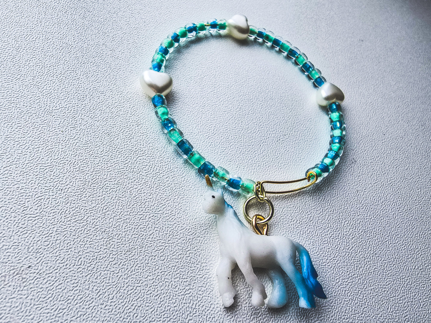 Neon Ponies n Hearts
