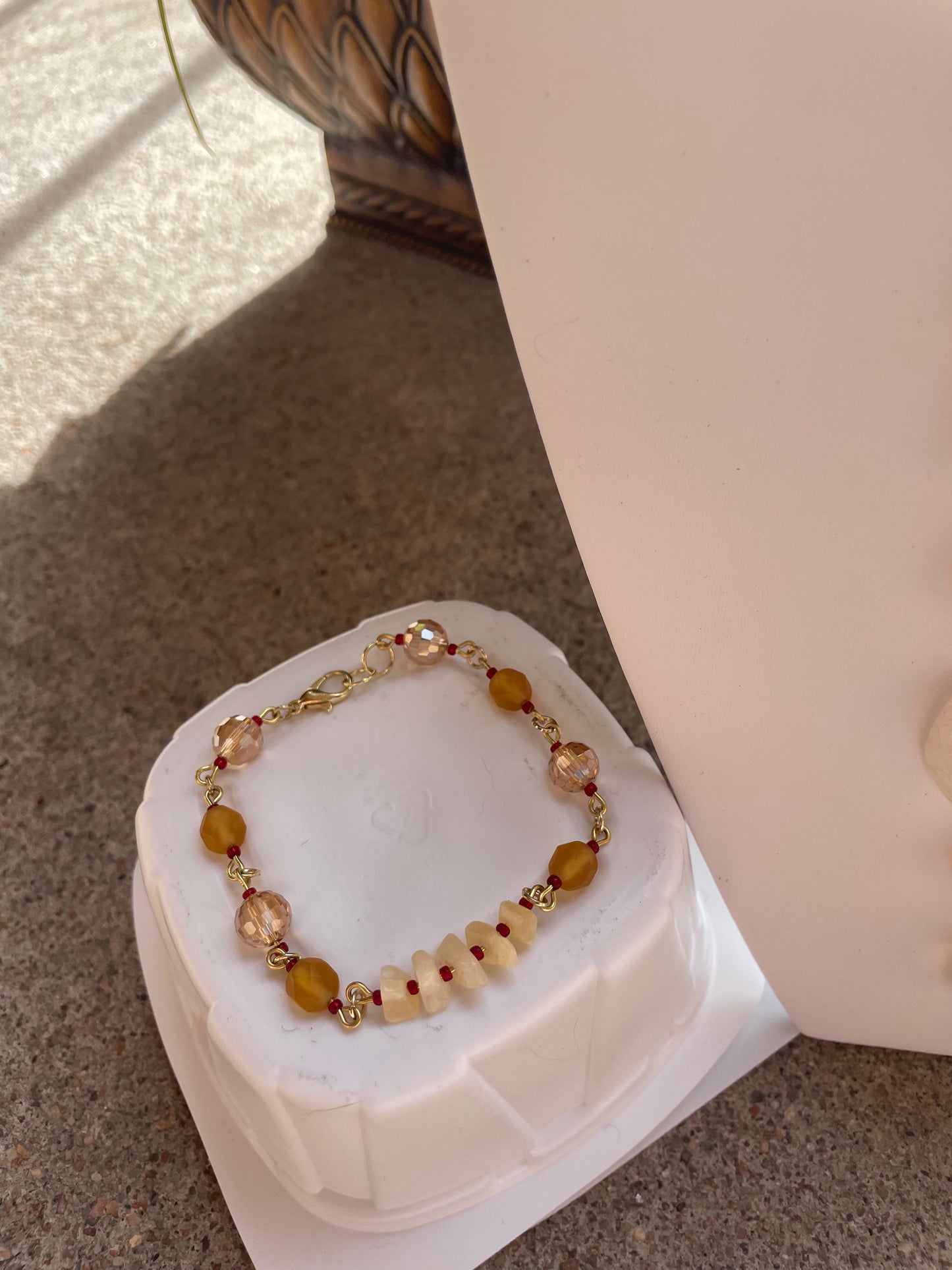 Bracelet: Citrine Crush
