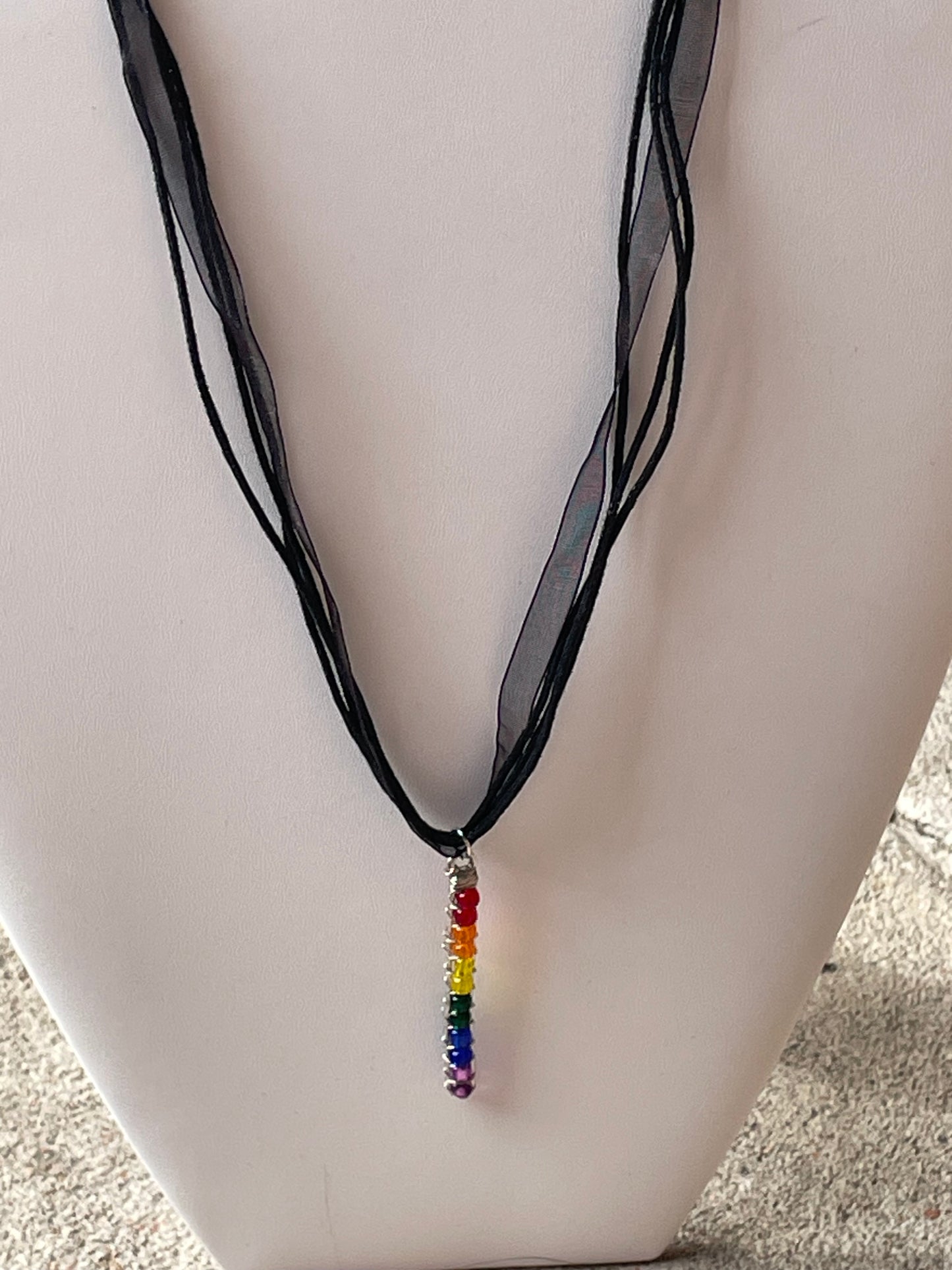 Rainbow Totem: Silver