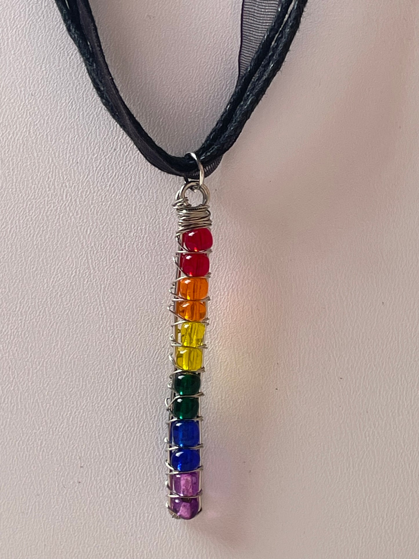 Rainbow Totem: Silver