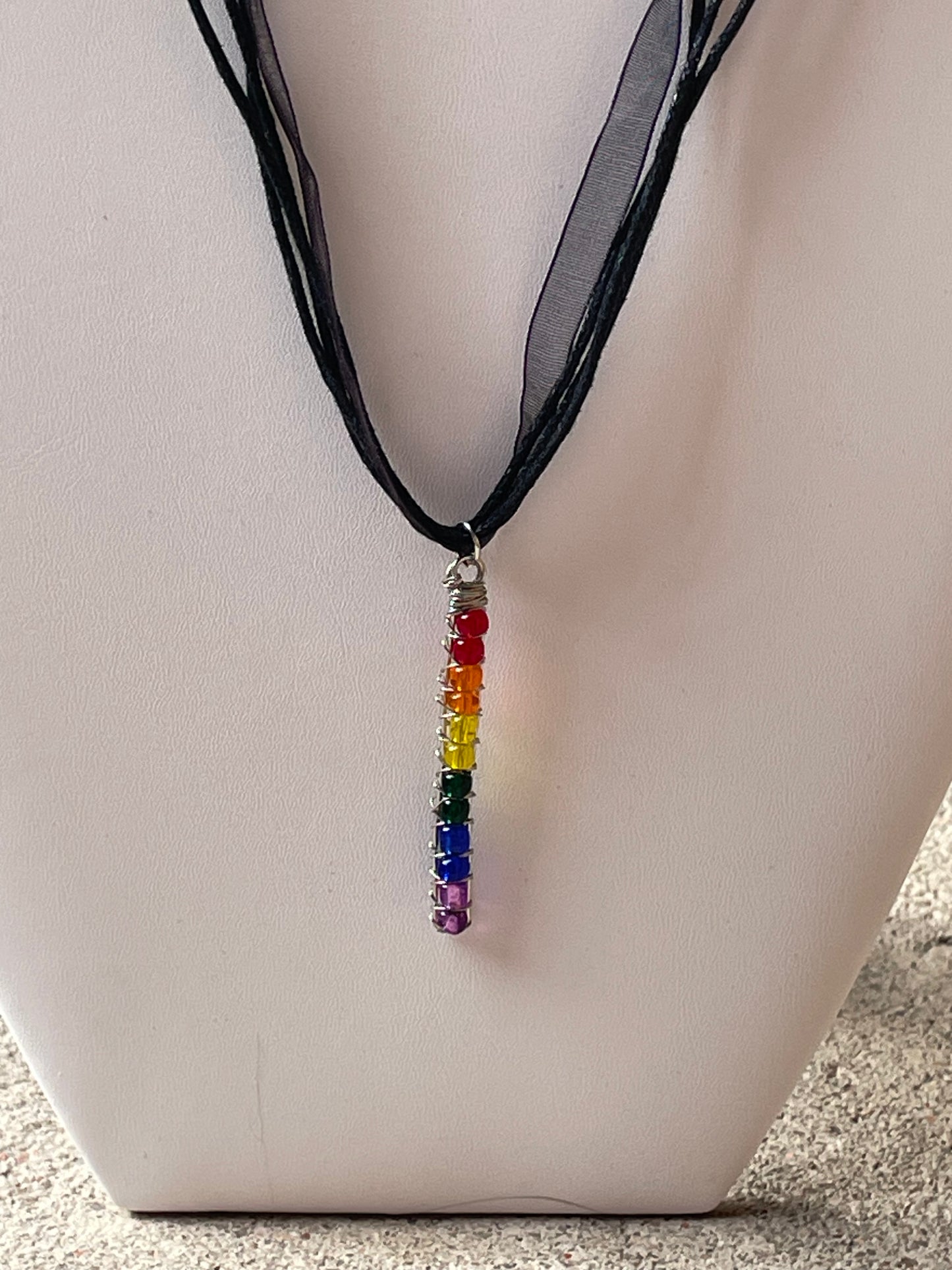 Rainbow Totem: Silver