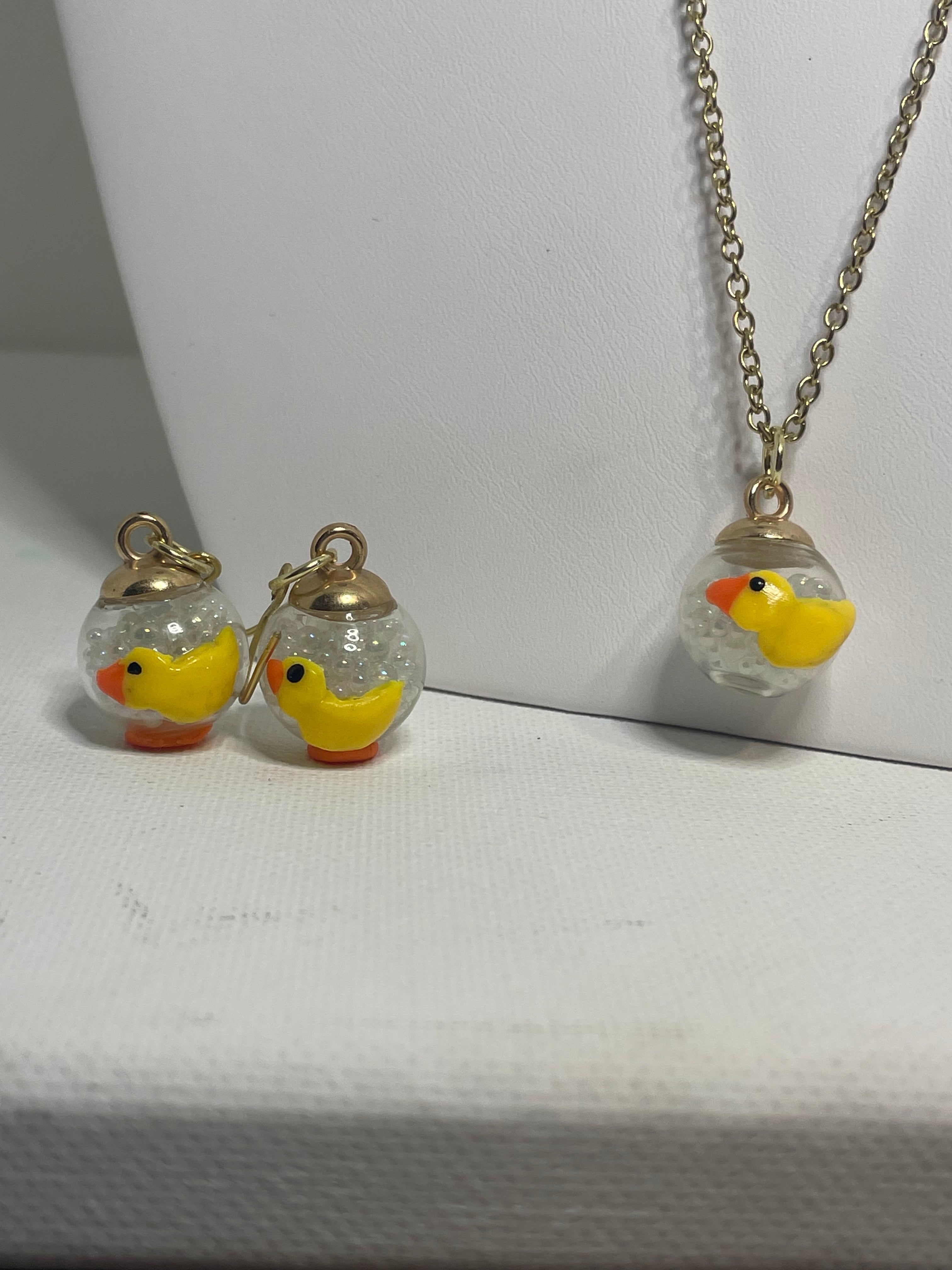 Delightful Duckies