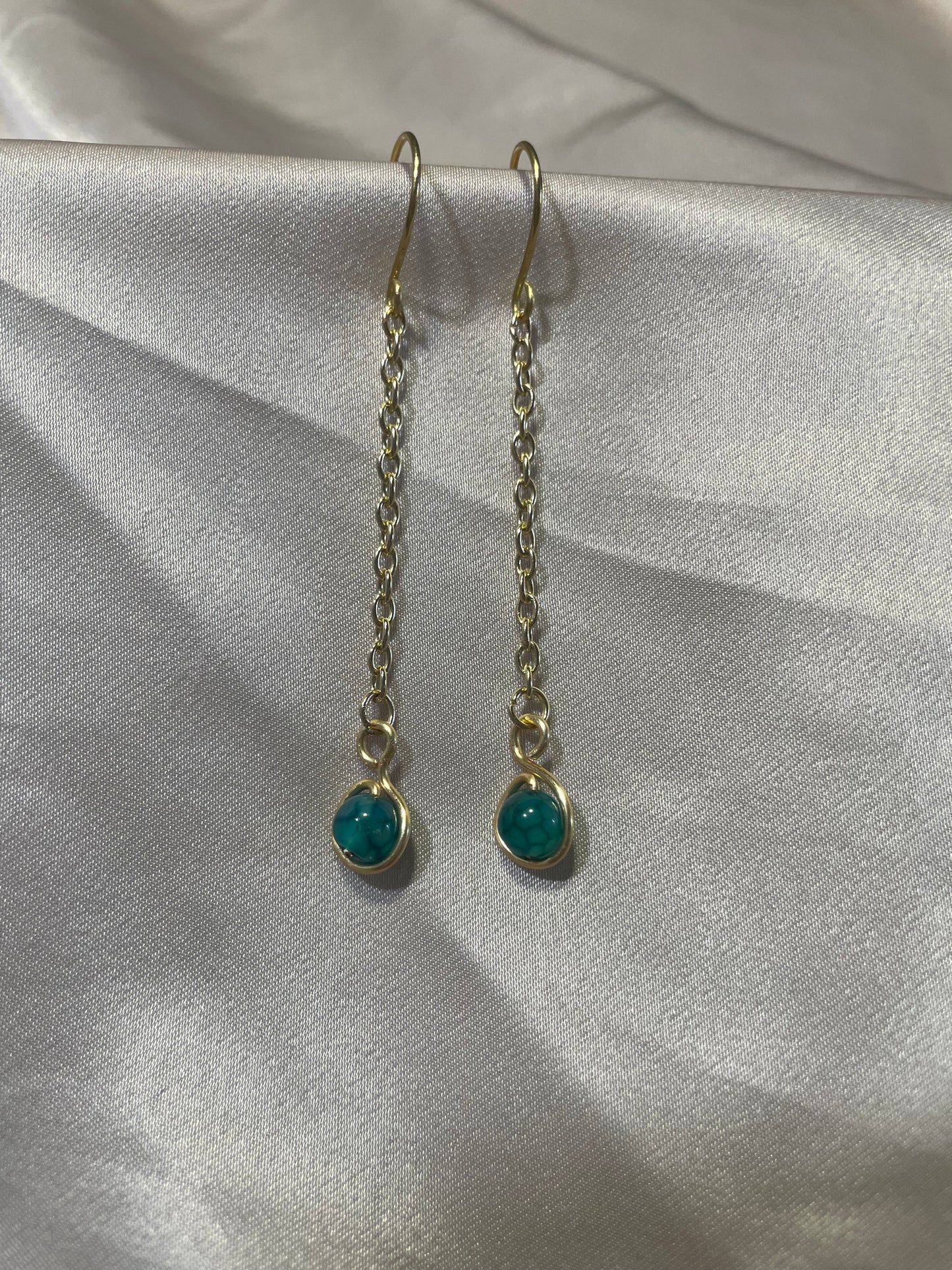 Simple and elegant chain dangle