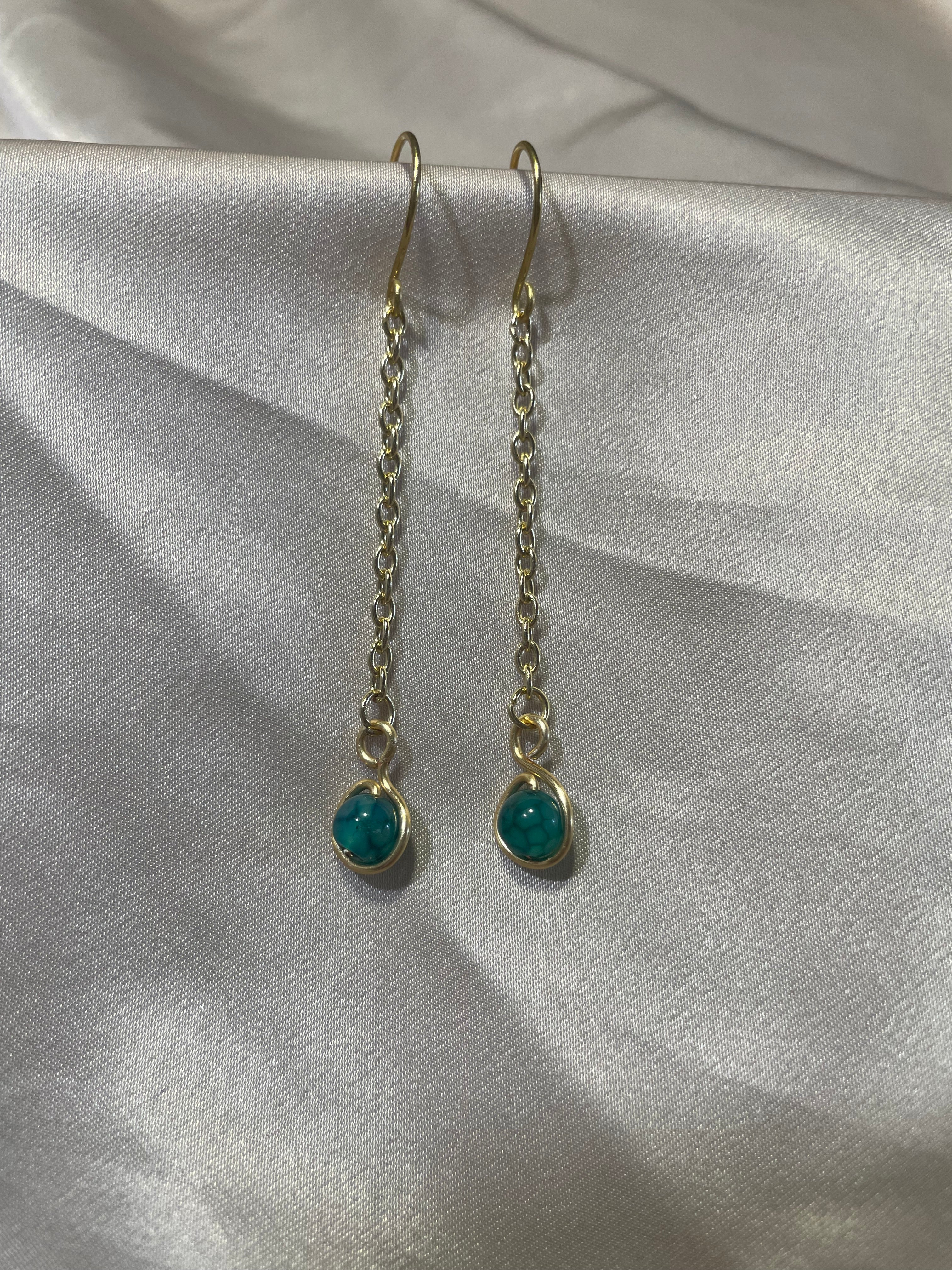 Simple and elegant chain dangle