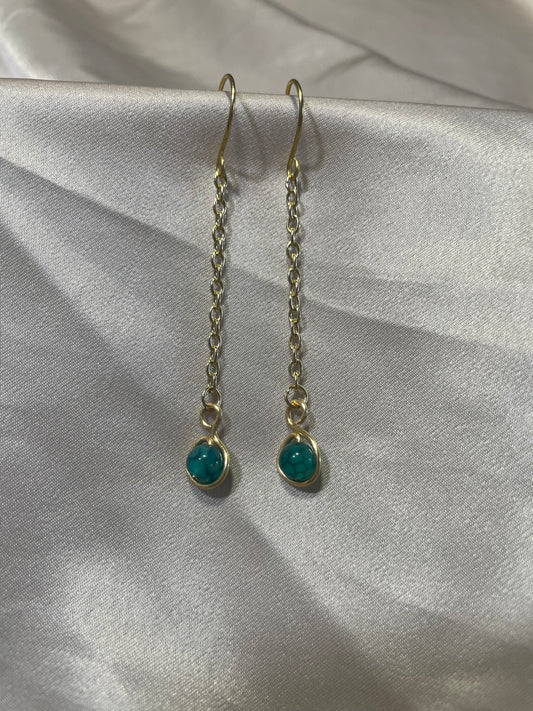 Simple and elegant chain dangle