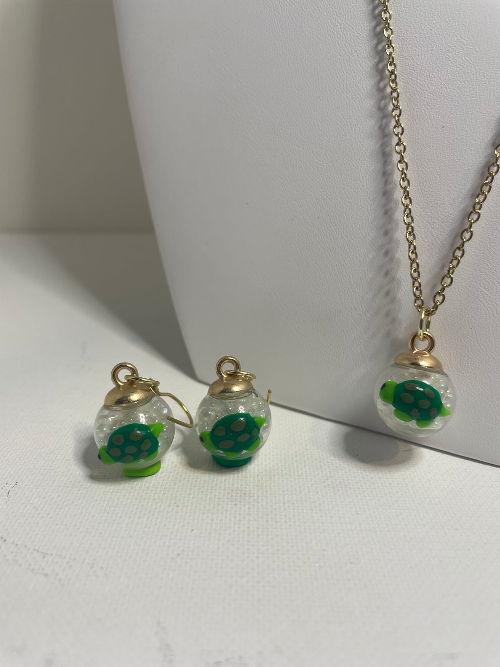 Teeny Turtles