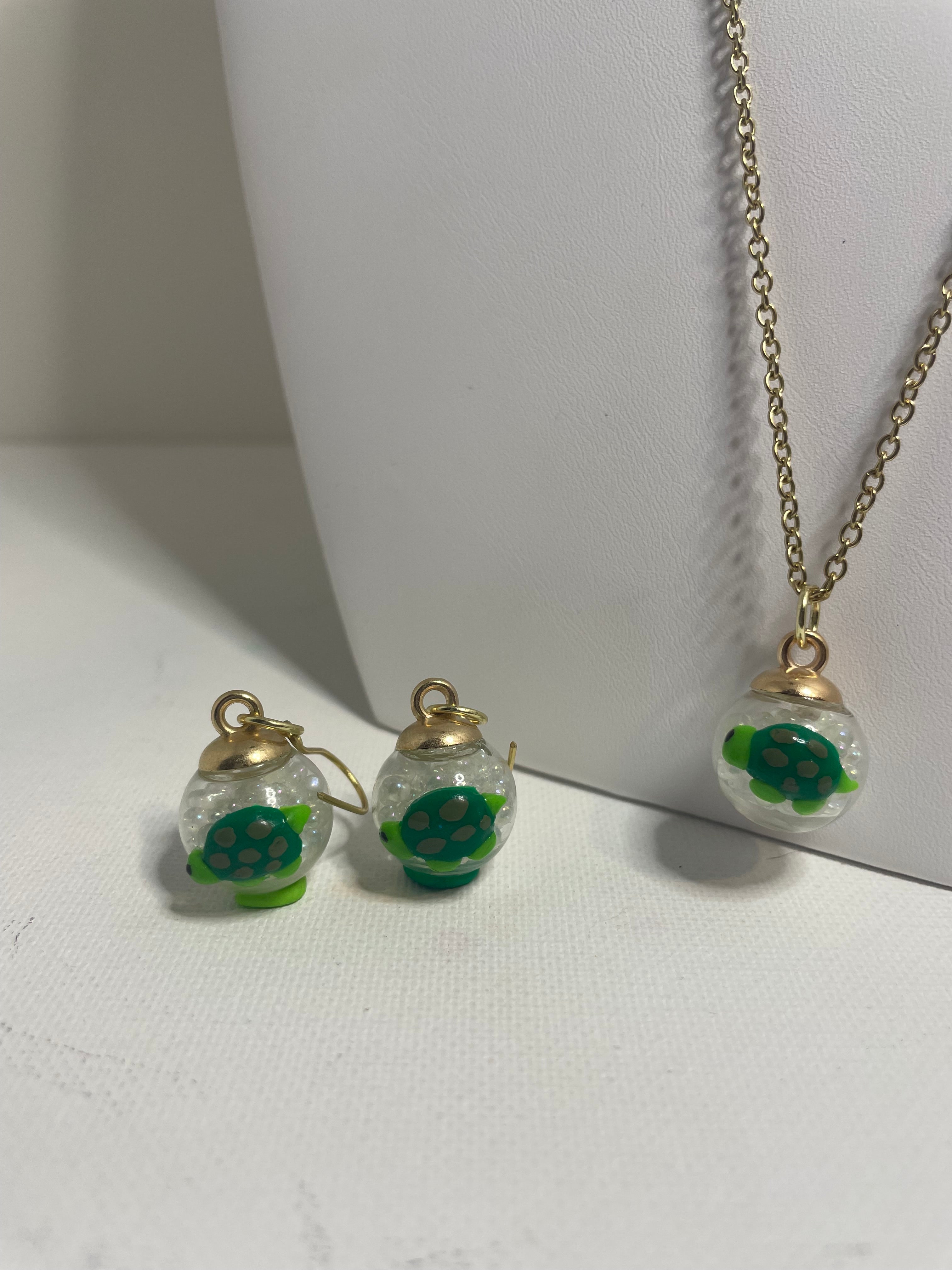 Teeny Turtles