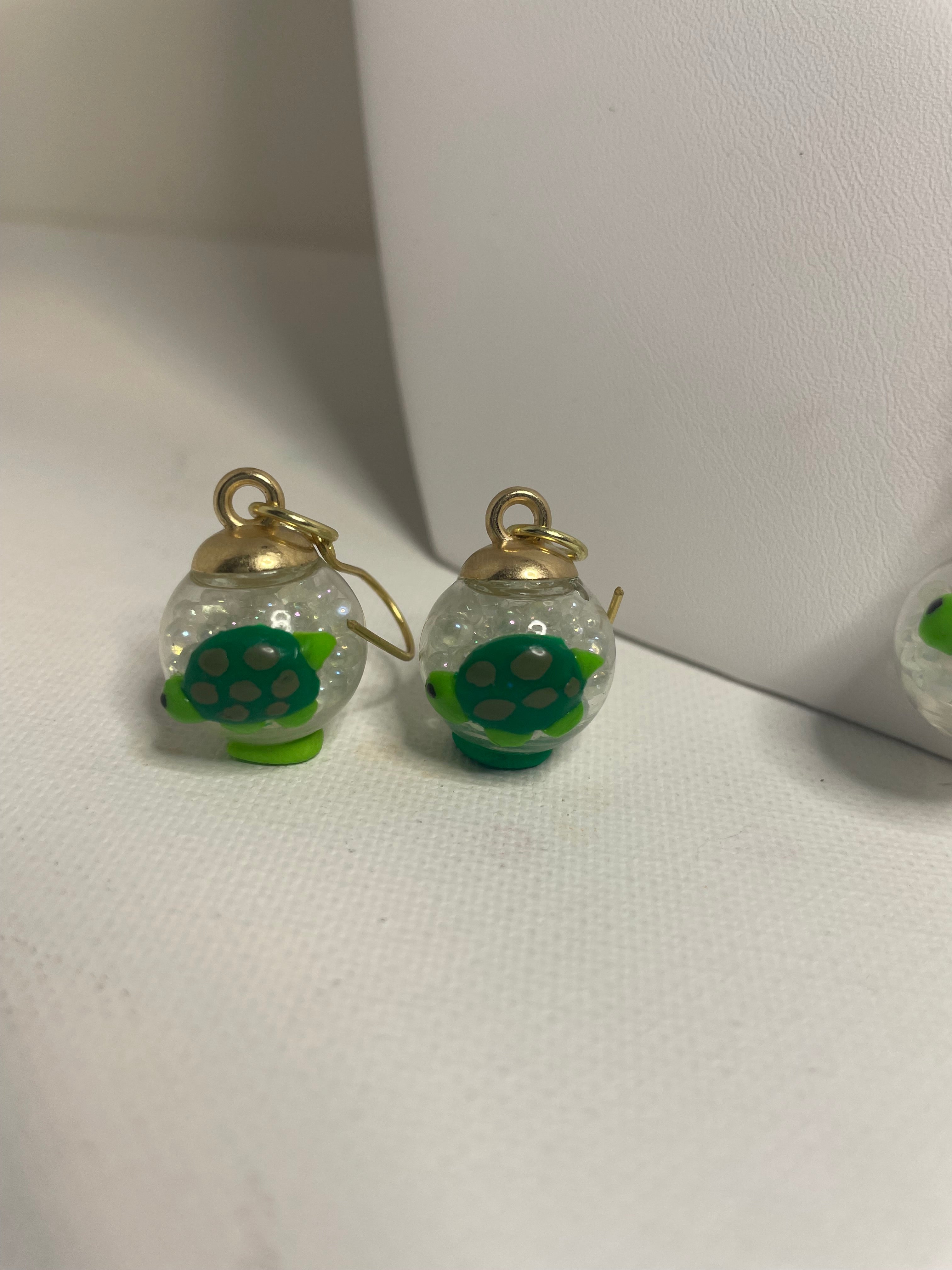 Teeny Turtles