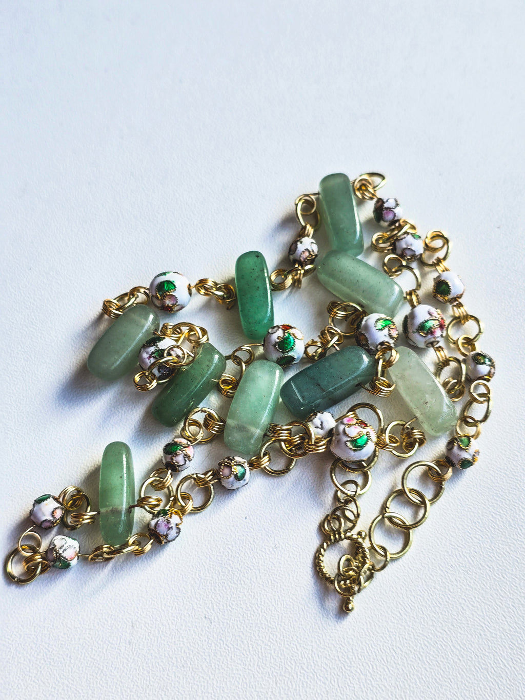 Aventurine tea party