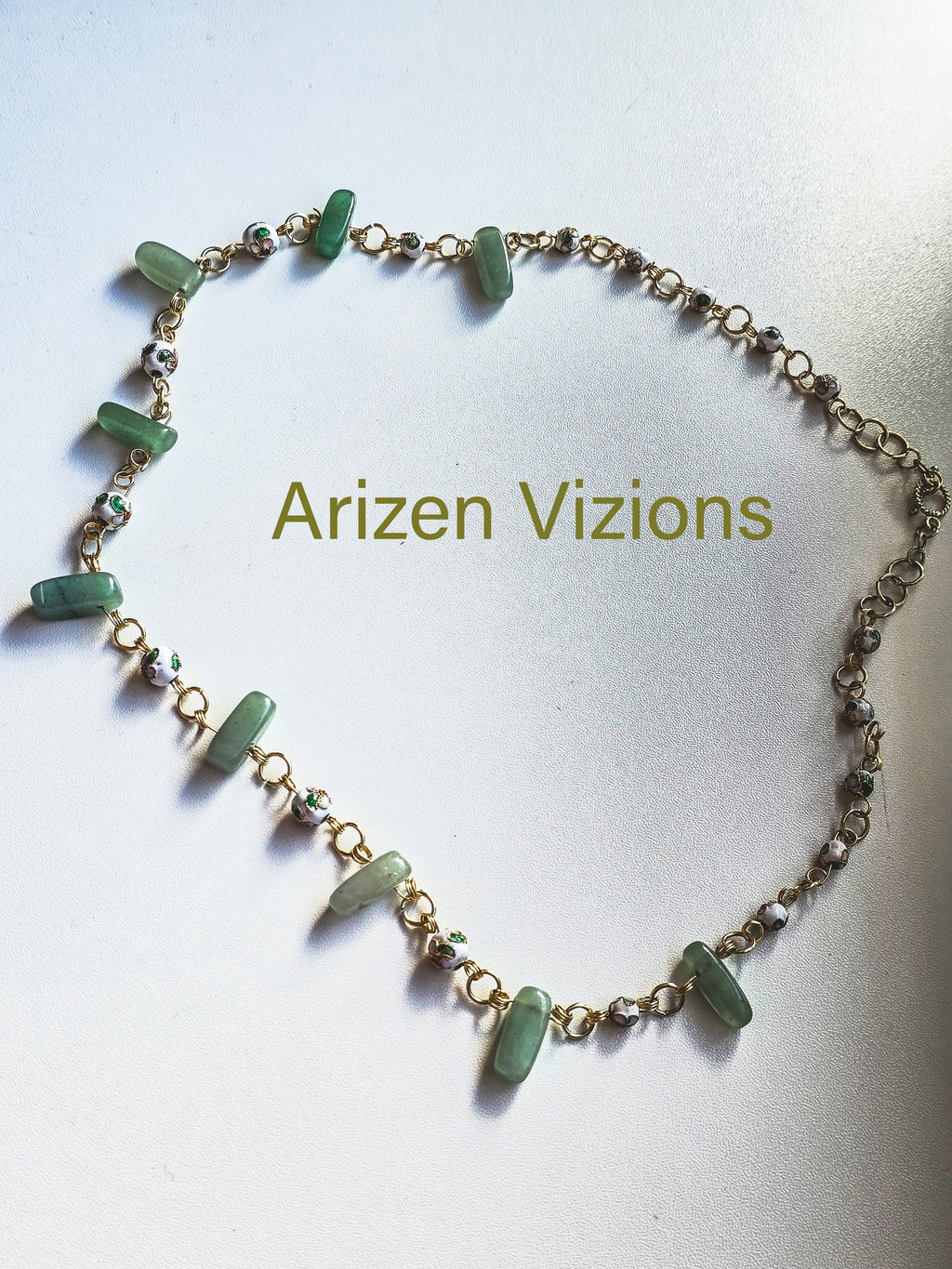 Aventurine tea party