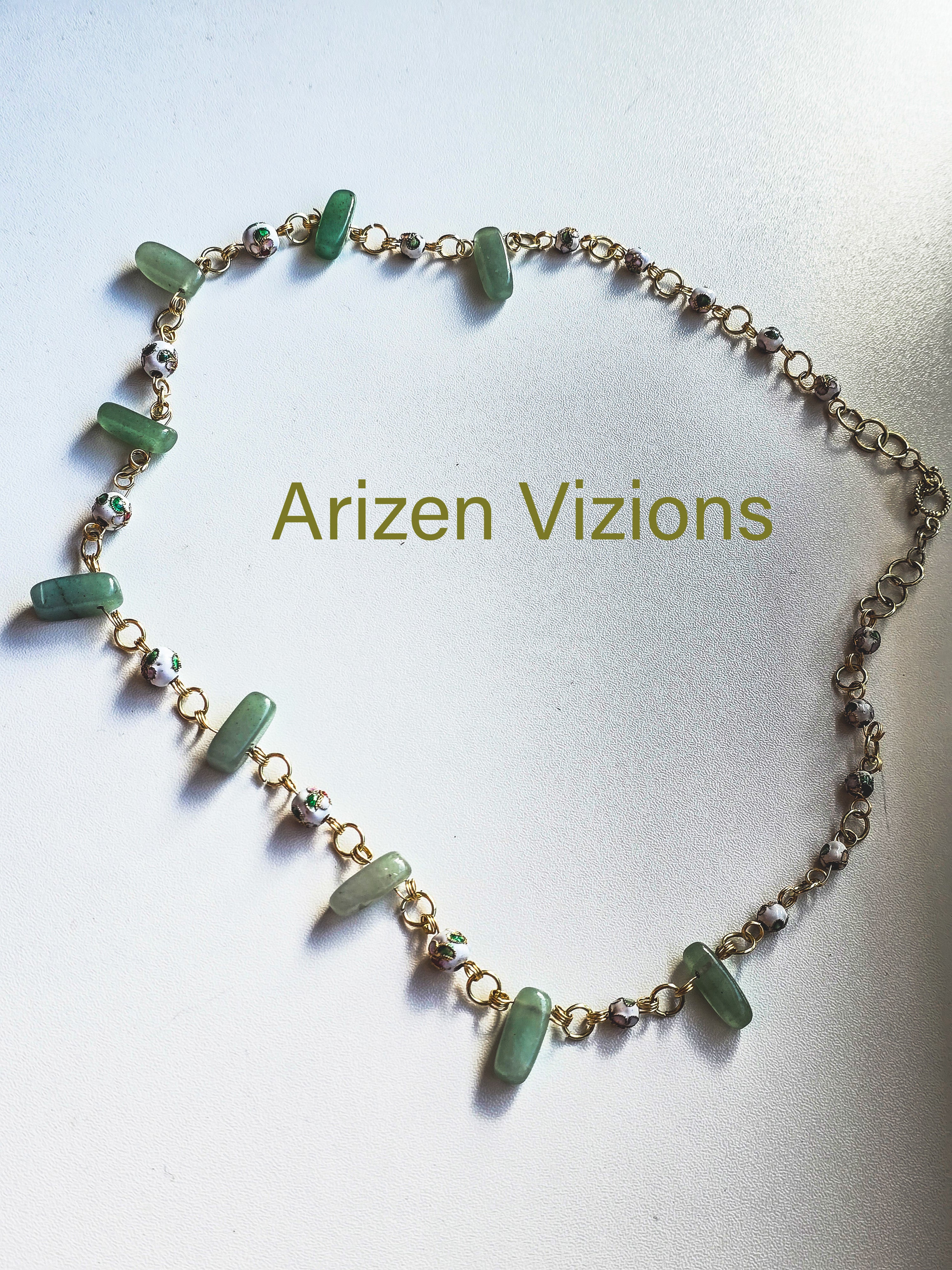 Aventurine tea party