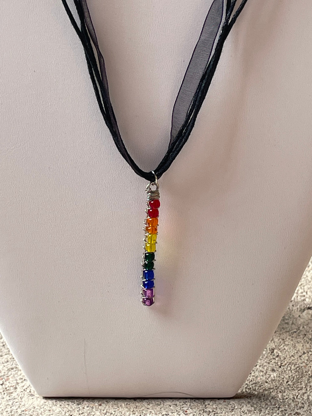 Rainbow Totem: Silver